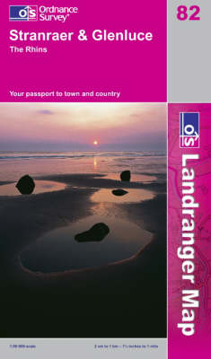 Stranraer and Glenluce -  Ordnance Survey
