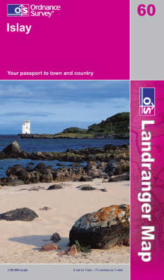 Islay -  Ordnance Survey