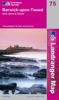 Berwick-upon-Tweed -  Ordnance Survey