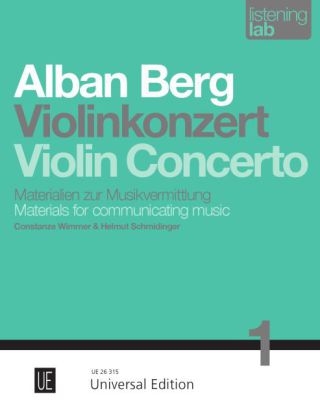 Alban Berg: Violinkonzert - 