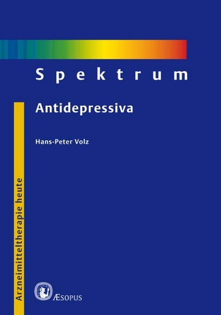 Spektrum Antidepressiva