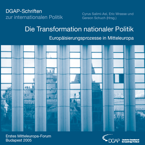 Die Transformation nationaler Politik - 