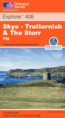 Skye -  Ordnance Survey