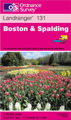 Boston and Spalding -  Ordnance Survey