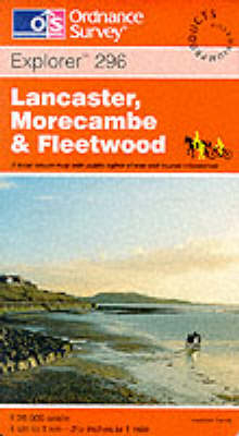 Lancaster, Morecambe and Fleetwood -  Ordnance Survey