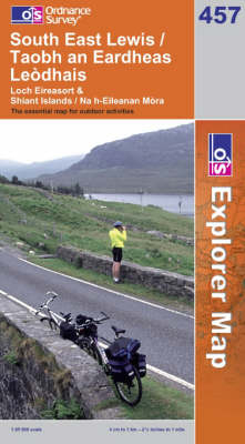 South East Lewis/Taobh an Eardheas Leodhais -  Ordnance Survey