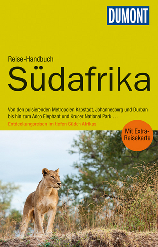 DuMont Reise-Handbuch Reiseführer Südafrika