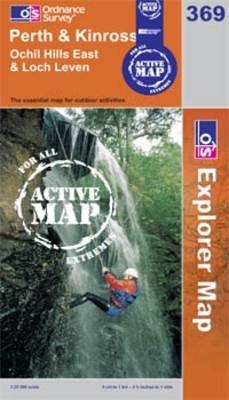 Perth and Kinross -  Ordnance Survey