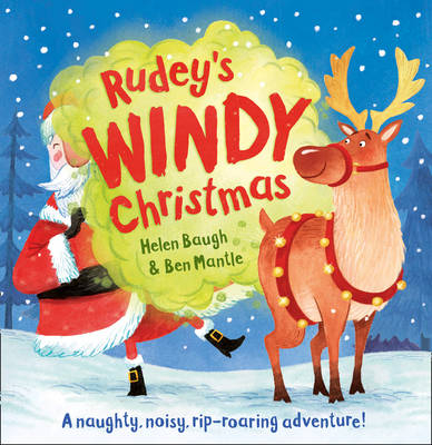 Rudey&rsquo;s Windy Christmas - Helen Baugh