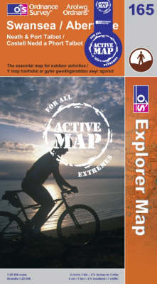 Swansea / Abertawe -  Ordnance Survey