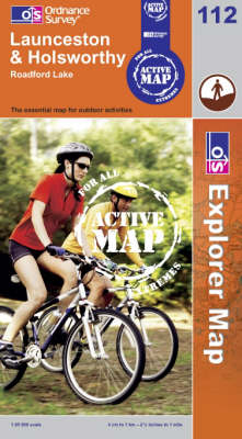 Launceston and Holsworthy -  Ordnance Survey