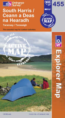 South Harris / Ceann a Deas Na Hearadh -  Ordnance Survey