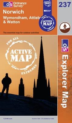 Norwich -  Ordnance Survey