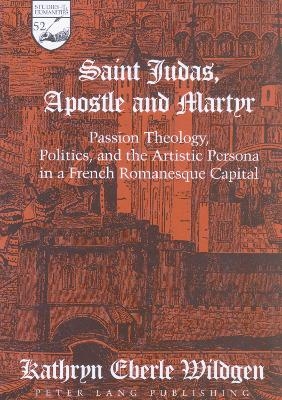 Saint Judas, Apostle and Martyr