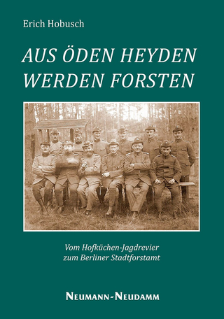 Aus Heyden werden Forsten