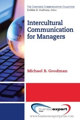 Intercultural Communication for Managers - Michael B. Goodman