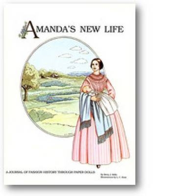 Amanda's New Life - Betty J. Mills