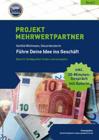 Projekt Mehrwertpartner - Band 2