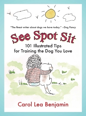 See Spot Sit - Carol Lea Benjamin