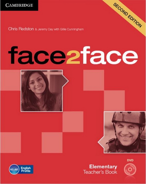 face2face A1-A2 Elementary, 2nd edition