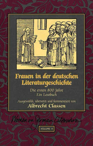 Frauen in der Deutschen Literaturgeschichte