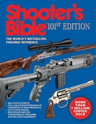 Shooter's Bible, 101st Edition - 