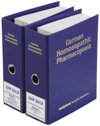 German Homoeopathic Pharmacopoeia
