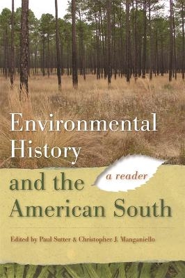 Environmental History and the American South - 