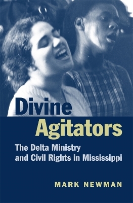 Divine Agitators - Mark Newman