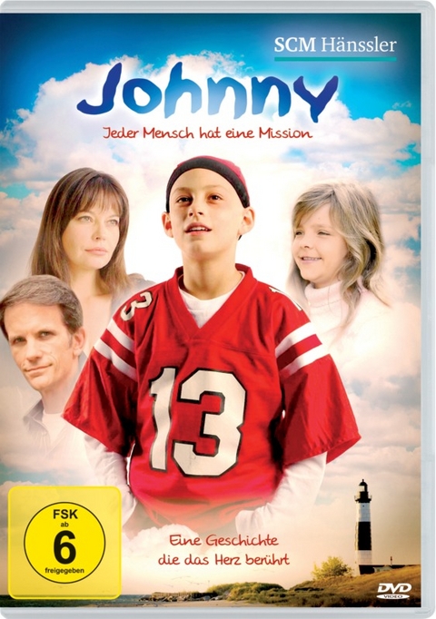 Johnny, 1 DVD