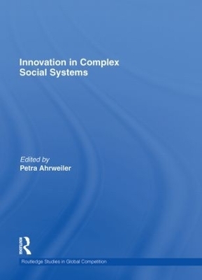 Innovation in Complex Social Systems