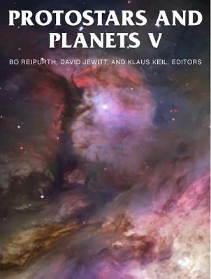 Protostars and Planets V. 5