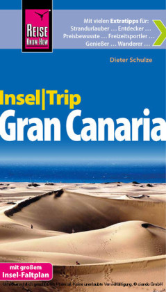 Reise Know-How InselTrip Gran Canaria