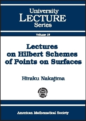 Lectures on Hilbert Schemes of Points on Surfaces