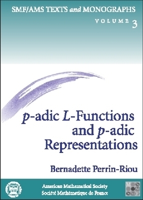 P-adic L-functions and P-adic Representations