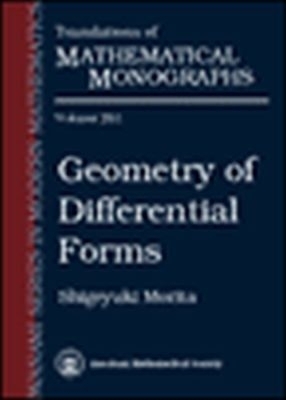 Geometry of Differential Forms -  American Mathematical Society