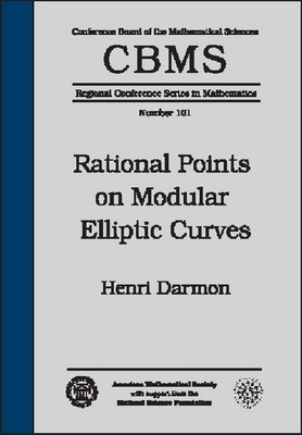 Rational Points on Modular Elliptic Curves -  American Mathematical Society