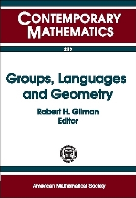 Groups, Languages and Geometry -  American Mathematical Society