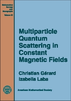 Multiparticle Quantum Scattering in Constant Magnetic Fields