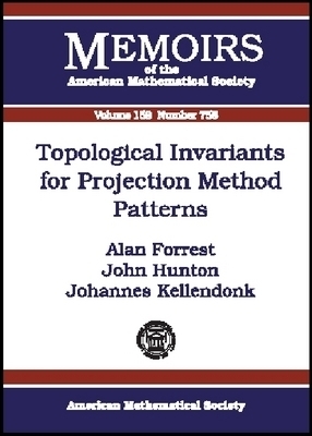 Topological Invariants for Projection Method Patterns -  American Mathematical Society