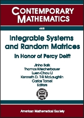 Integrable Systems and Random Matrices - 