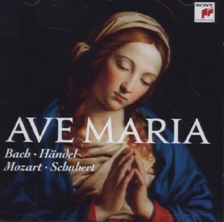 Ave Maria, 1 Audio-CD