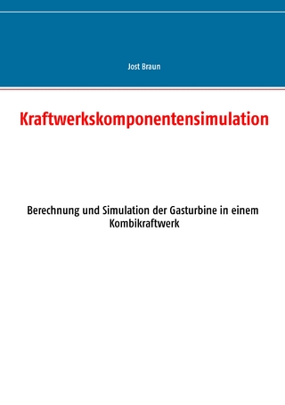 Kraftwerkskomponentensimulation