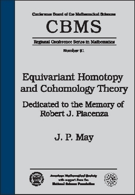 Equivariant Homotopy and Cohomology Theory -  American Mathematical Society