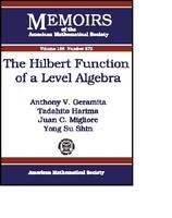 The Hilbert Function of a Level Algebra - Anthony V. Geramita, Tadahito Harima, Juan C. Migliore, Yong Su Shin
