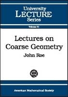 Lectures on Coarse Geometry