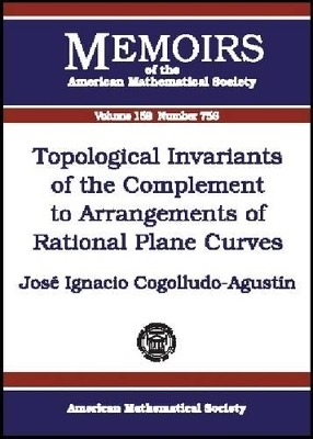 Topological Invariants of the Complement to Arrangements of Rational Plane Curves