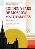Golden Years of Moscow Mathematics