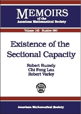 Existence of the Sectional Capacity