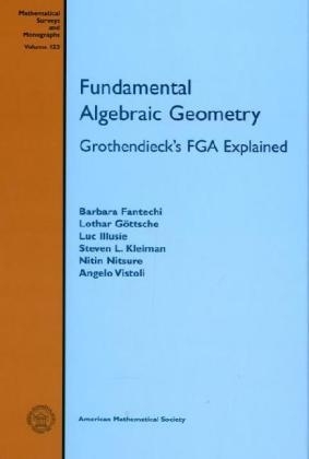 Fundamental Algebraic Geometry